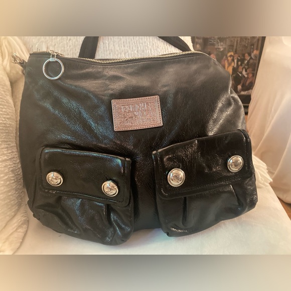 Coach large purse - Picture 3 of 4